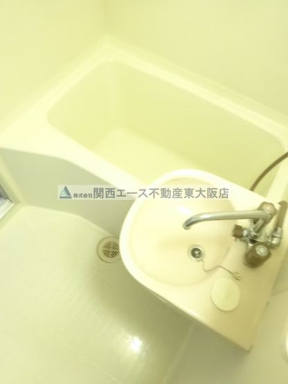 【洗面所】 | 宝町ヴィラ