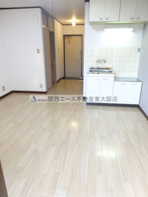 【洋室】 | 宝町ヴィラ