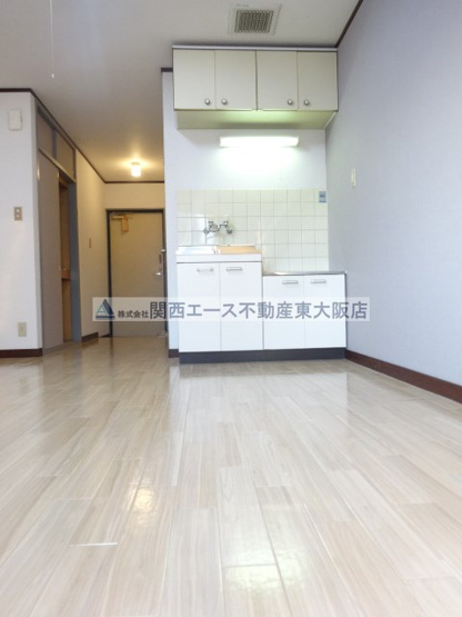 【居間・リビング】 | 宝町ヴィラ