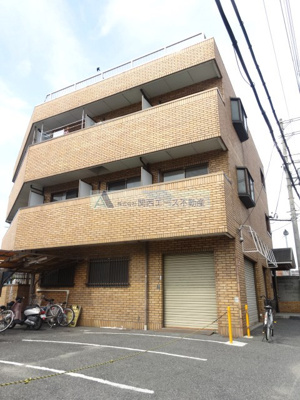 【外観】 | 宝町ヴィラ