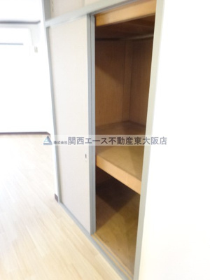 【収納】 | 宝町ヴィラ