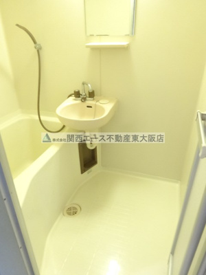 【浴室】 | 宝町ヴィラ