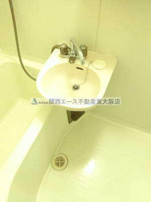 【浴室】 | 宝町ヴィラ