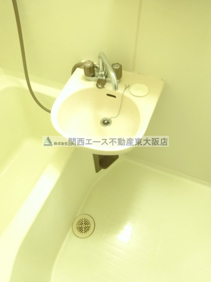【浴室】 | 宝町ヴィラ