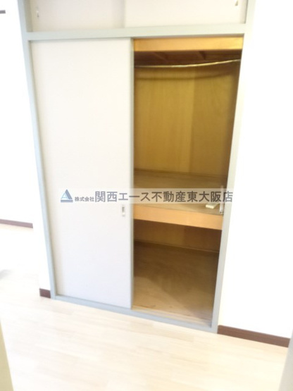 【収納】 | 宝町ヴィラ