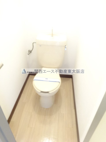 【トイレ】 | 宝町ヴィラ