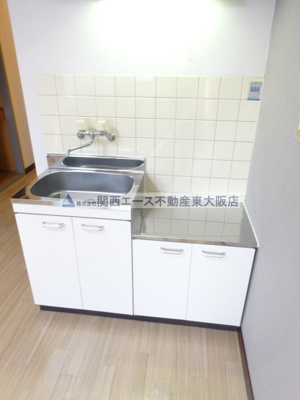 【キッチン】 | 宝町ヴィラ