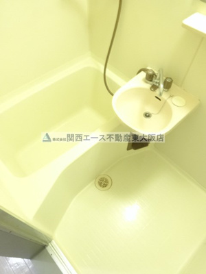 【浴室】 | 宝町ヴィラ