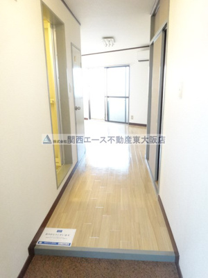 【玄関】 | 宝町ヴィラ