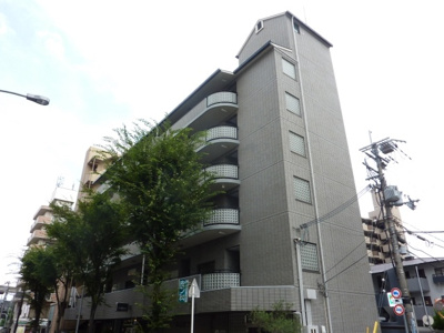 【外観】 | エミネンス南茨木