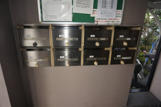 【その他共用部分】 | ポスト