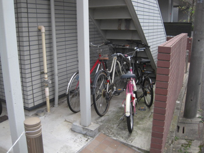 【その他共用部分】 | ライラック桜上水Ⅰ