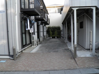 【エントランス】 | ライラック桜上水Ⅰ