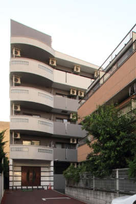 【外観】 | マーブルテラス | 2010年に完成した駅近の築浅マンションです。