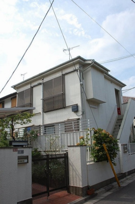 【外観】 | エタニハイツ