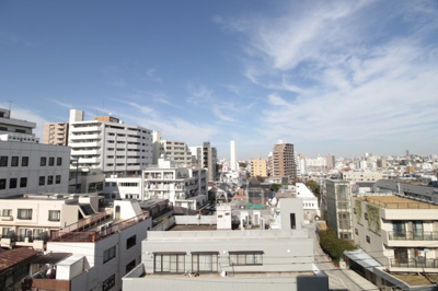 【展望】 | コンフォヤード東中野