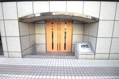 【エントランス】 | コンフォヤード東中野