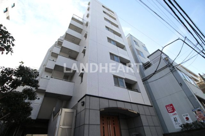 【外観】 | コンフォヤード東中野 | 落合駅徒歩1分のオートロックマンション