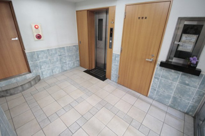 【ロビー】 | コンフォヤード東中野