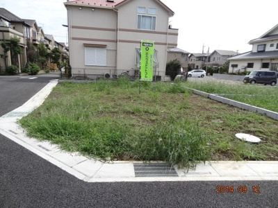 【外観】 | さいたま市緑区三室/売地全3区画