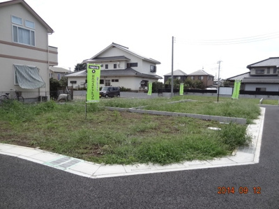 【外観】 | さいたま市緑区三室/売地全3区画