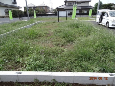 【外観】 | さいたま市緑区三室/売地全3区画