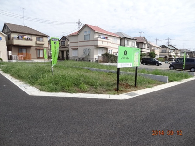 【外観】 | さいたま市緑区三室/売地全3区画