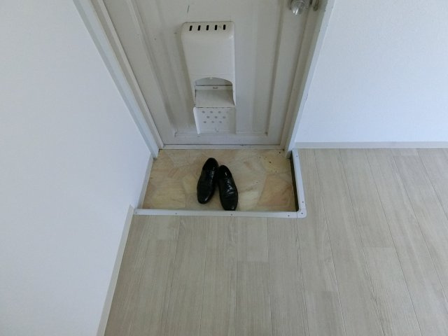 【玄関】 | ニューパレス文の里