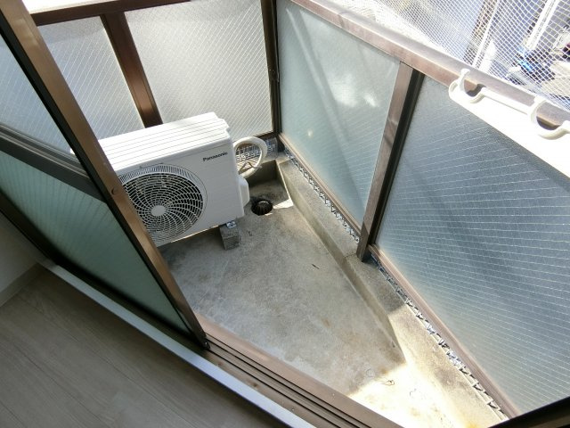 【バルコニー】 | ニューパレス文の里