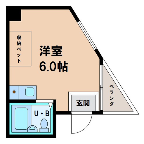 【間取り】 | ニューパレス文の里