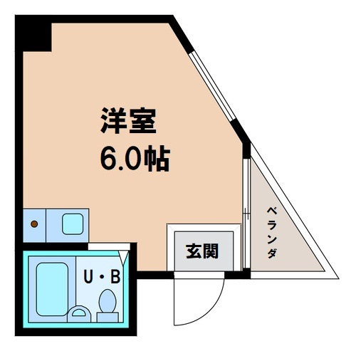 【間取り】 | ニューパレス文の里