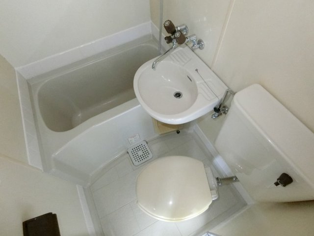 【浴室】 | ニューパレス文の里