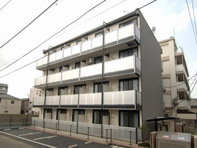 【外観】 | 本中山