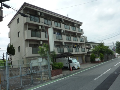 【外観】 | 吉田マンション