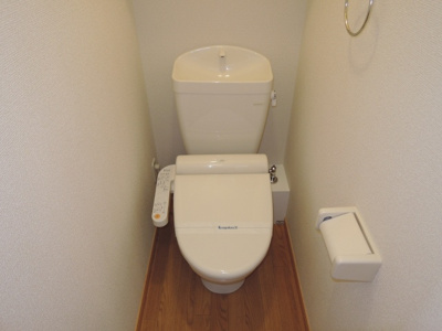 【トイレ】 | ムーンライトスクエア | ☆ウォシュレット付き☆
