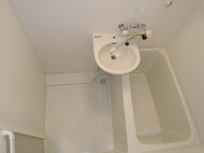 【浴室】 | ムーンライトスクエア