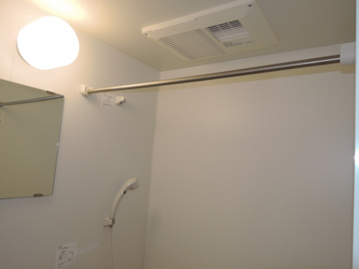 【設備】 | ムーンライトスクエア | ☆お風呂の物干し☆