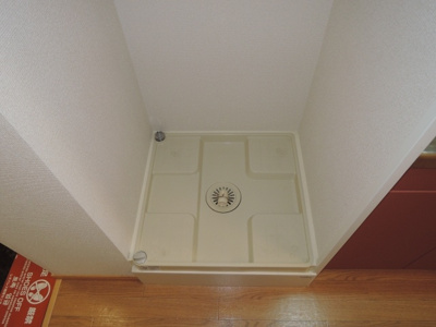 【設備】 | ムーンライトスクエア | ☆洗濯機置き場☆