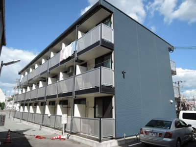 【外観】 | ムーンライトスクエア