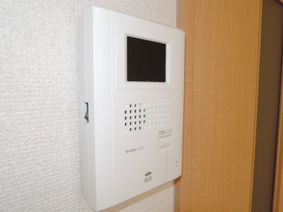 【セキュリティ】 | ムーンライトスクエア | ☆ＴＶモニター付きインターホン☆