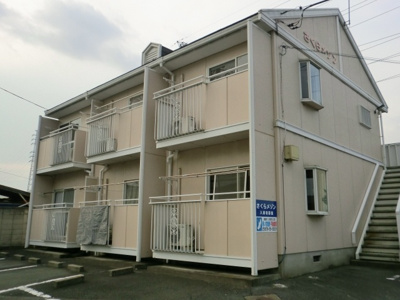 【外観】 | さくらメゾン