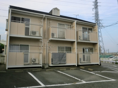 【外観】 | さくらメゾン