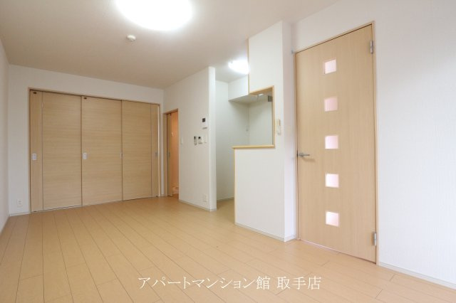 ヴィア　レーベンの内装