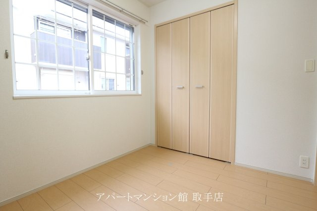 ヴィア　レーベンの寝室