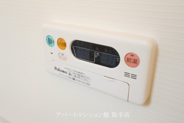ヴィア　レーベンの設備
