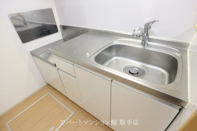 ヴィア　レーベンのキッチン