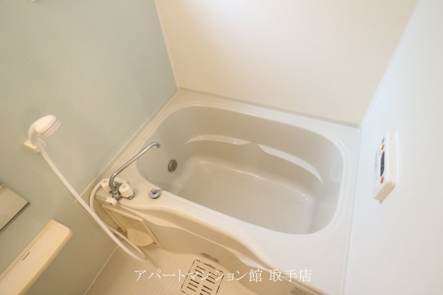 ヴィア　レーベンの浴室
