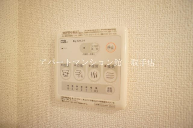 ヴィア　レーベンの設備