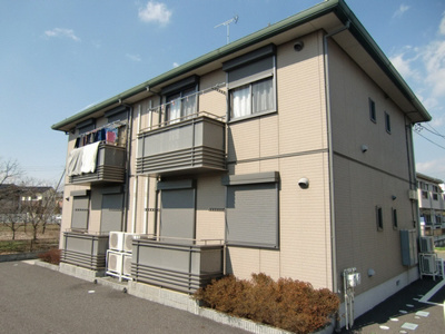 【外観】 | プルミエ・ドミール Ｅ