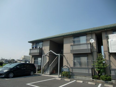 【外観】 | プルミエ・ドミール Ｂ